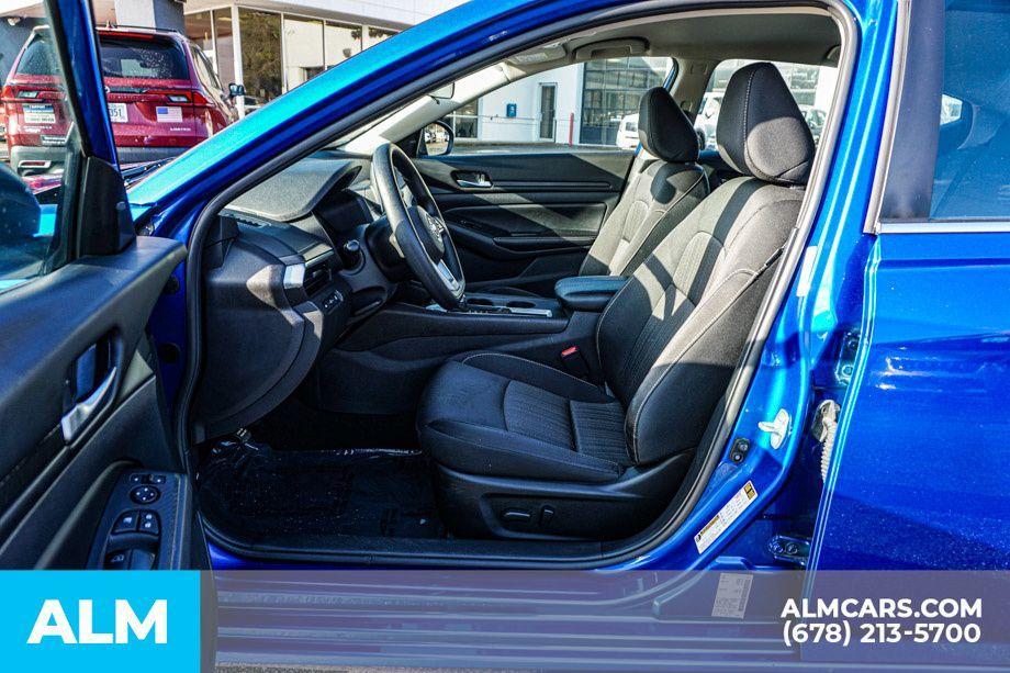 used 2025 Nissan Altima car, priced at $19,664