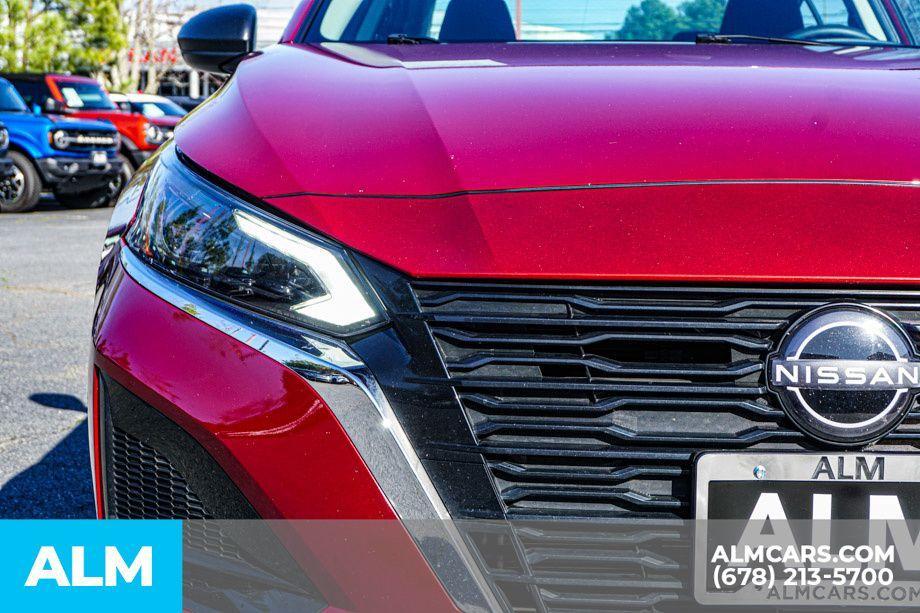 used 2025 Nissan Altima car, priced at $19,664