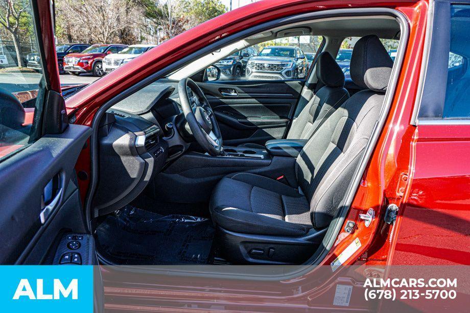 used 2025 Nissan Altima car, priced at $19,664