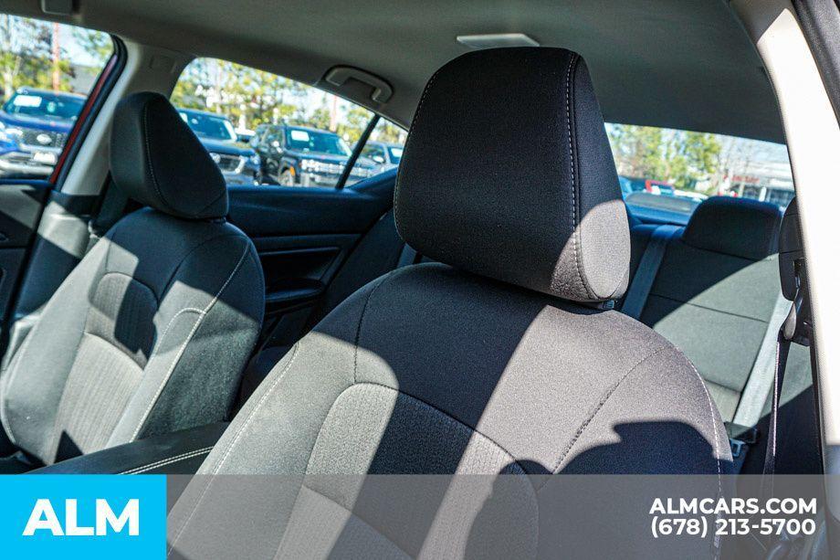 used 2025 Nissan Altima car, priced at $19,664