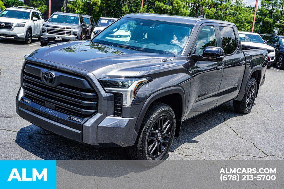 used 2026 Toyota Tundra Hybrid car, priced at $62,714