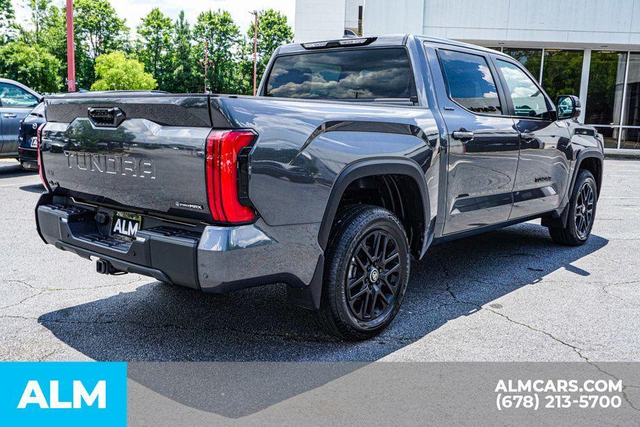 used 2026 Toyota Tundra Hybrid car, priced at $62,714
