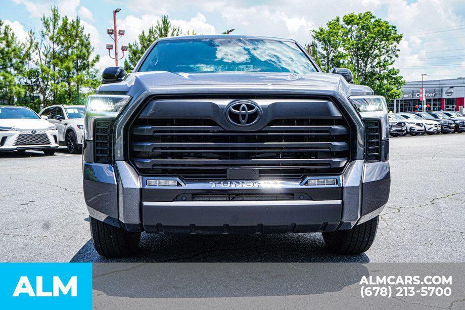 used 2026 Toyota Tundra Hybrid car, priced at $62,714