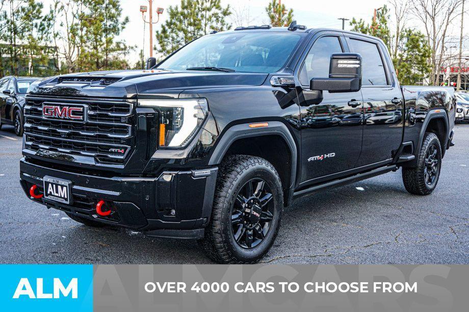 used 2026 GMC Sierra 2500 car, priced at $81,770