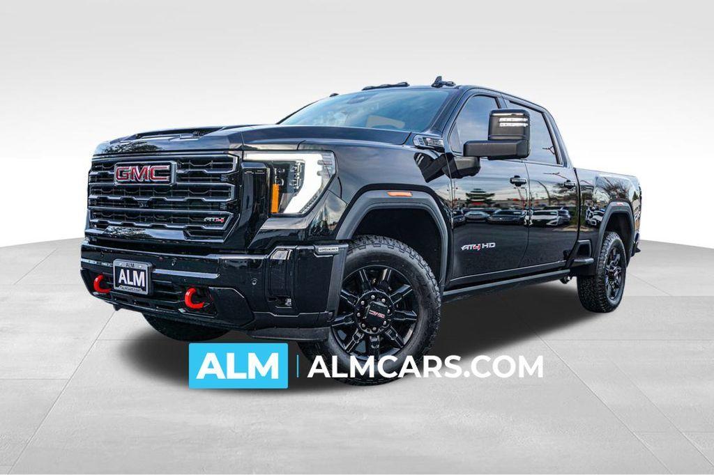 used 2026 GMC Sierra 2500 car, priced at $81,770