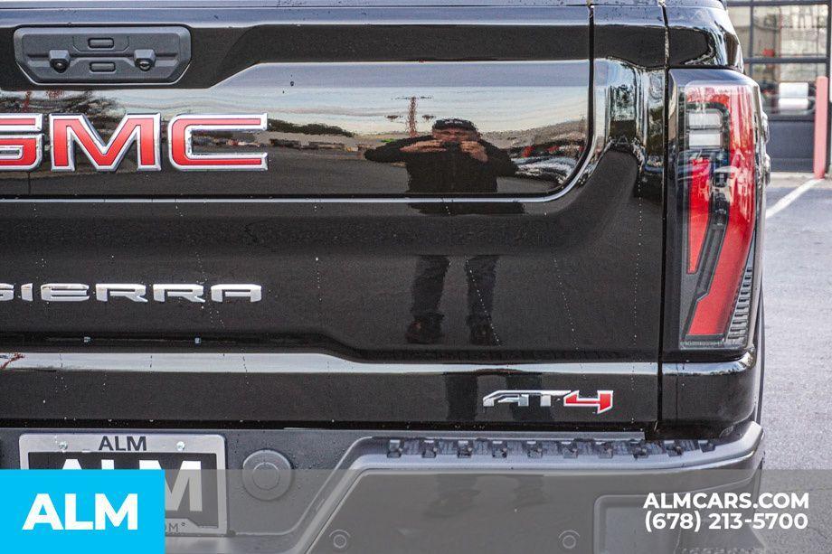 used 2026 GMC Sierra 2500 car, priced at $81,770