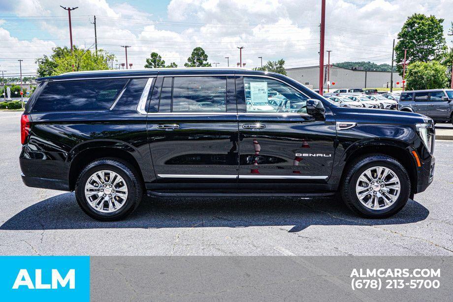 used 2025 GMC Yukon XL car, priced at $78,970