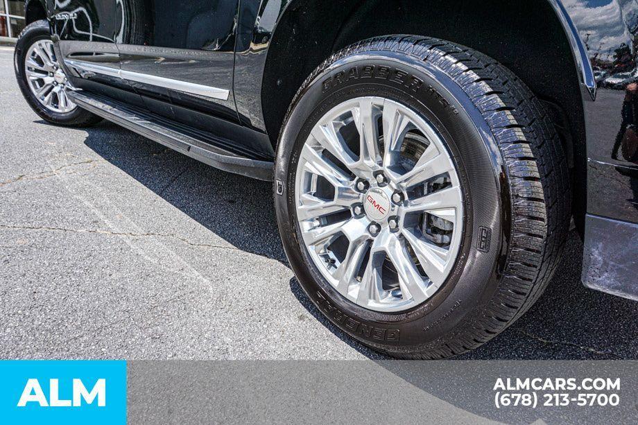 used 2025 GMC Yukon XL car, priced at $78,970