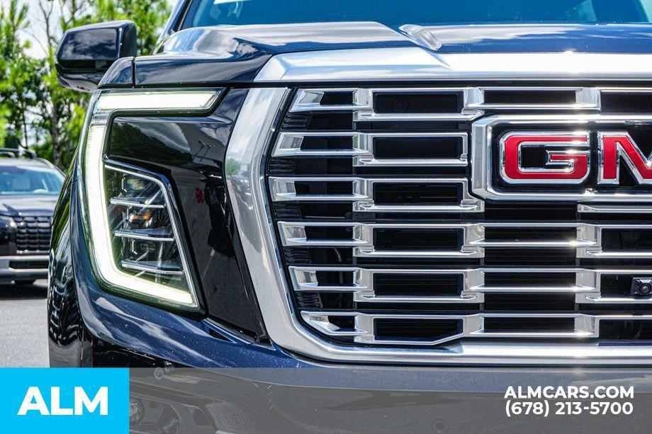 used 2025 GMC Yukon XL car, priced at $78,970