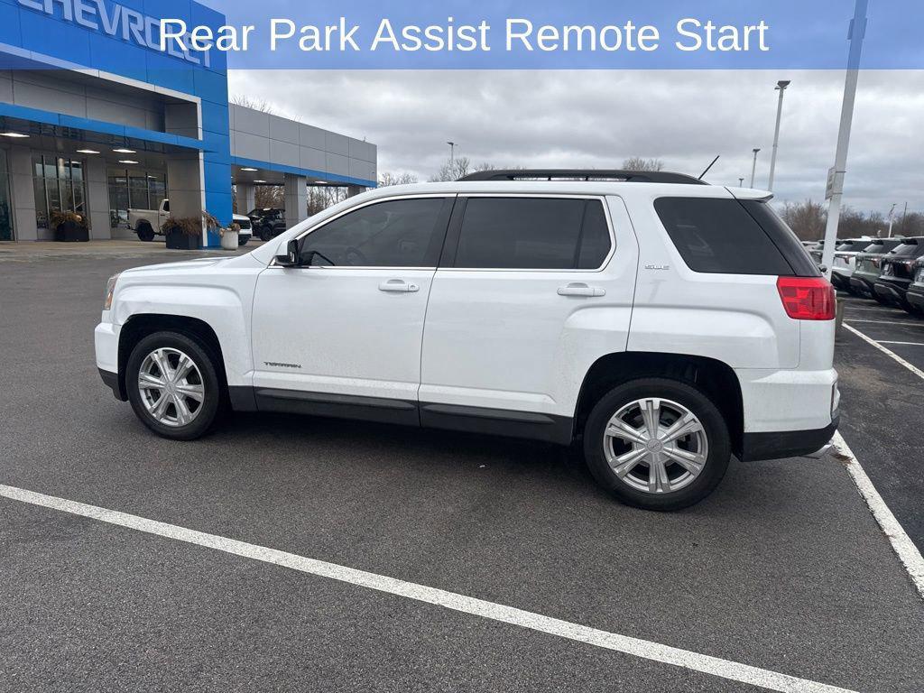used 2017 GMC Terrain car, priced at $11,390
