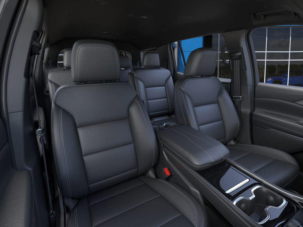 new 2026 Chevrolet Traverse car, priced at $44,325