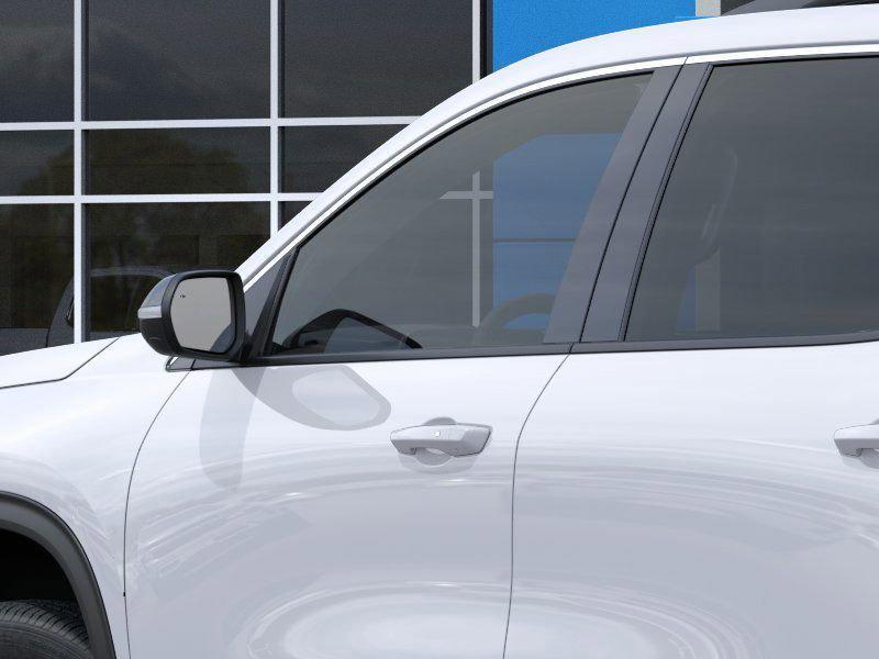 new 2026 Chevrolet Traverse car, priced at $46,865