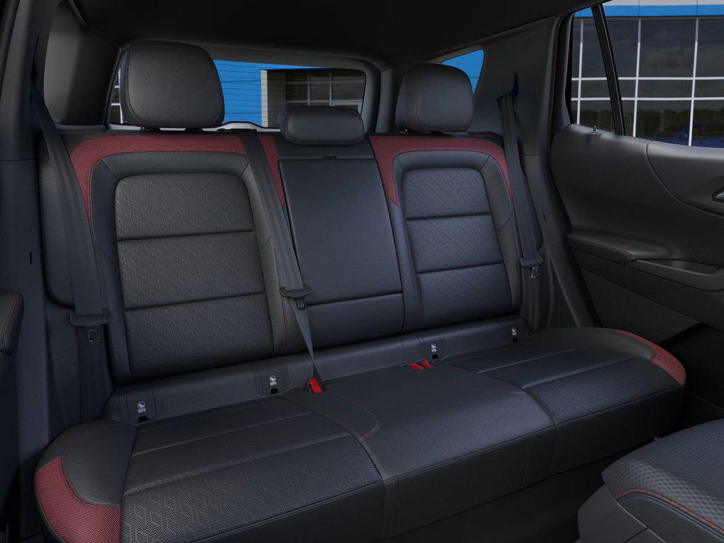 new 2026 Chevrolet Equinox car, priced at $37,105