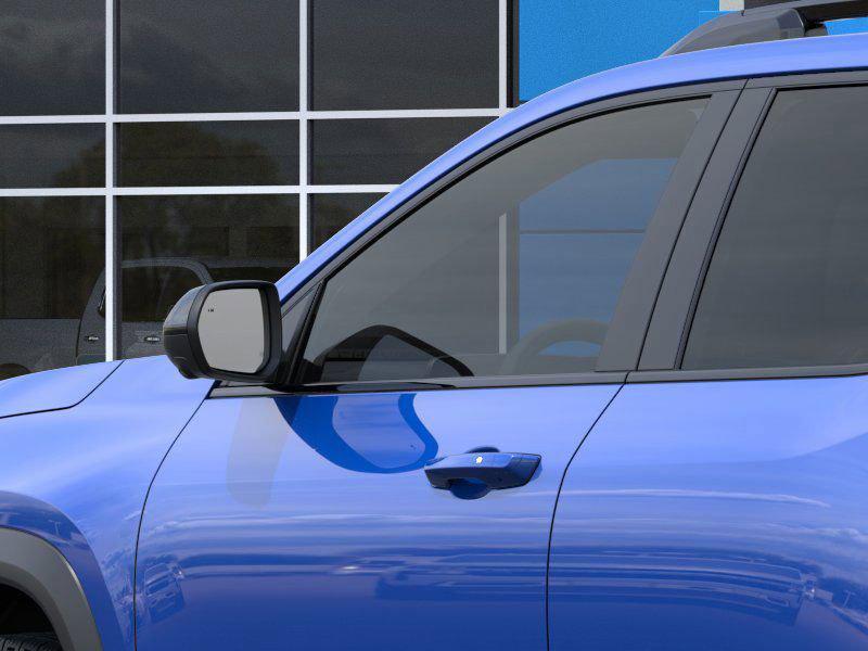 new 2026 Chevrolet Equinox car, priced at $37,105