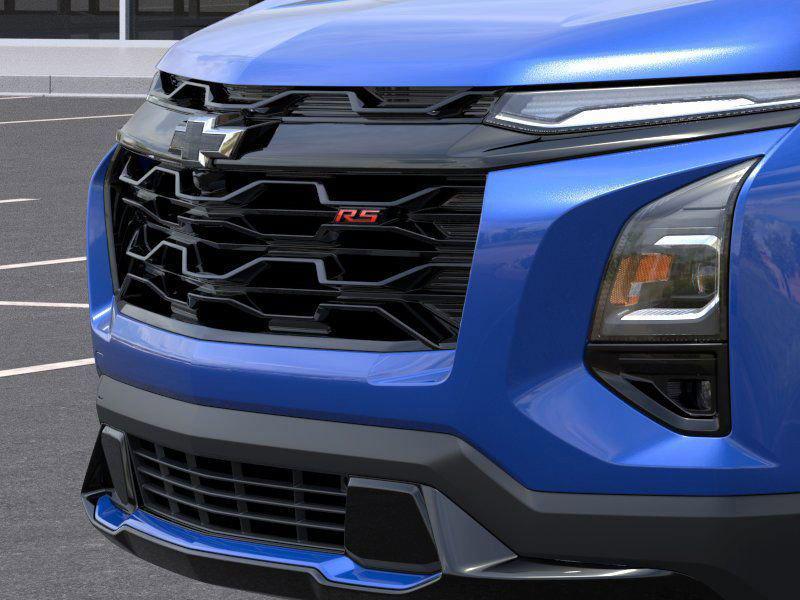 new 2026 Chevrolet Equinox car, priced at $37,105