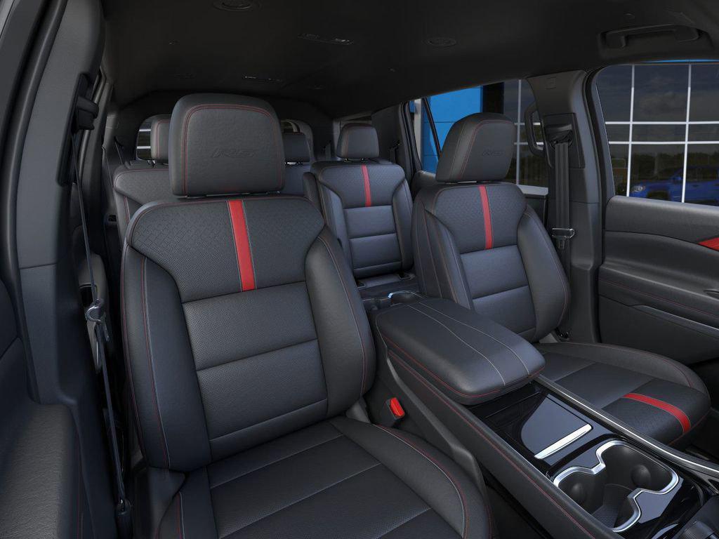 new 2026 Chevrolet Traverse car, priced at $52,311