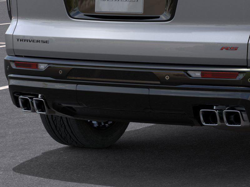 new 2026 Chevrolet Traverse car, priced at $52,311