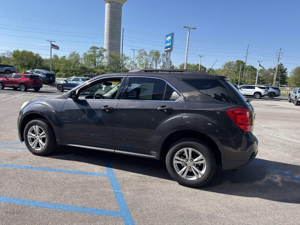 used 2013 Chevrolet Equinox car, priced at $9,980