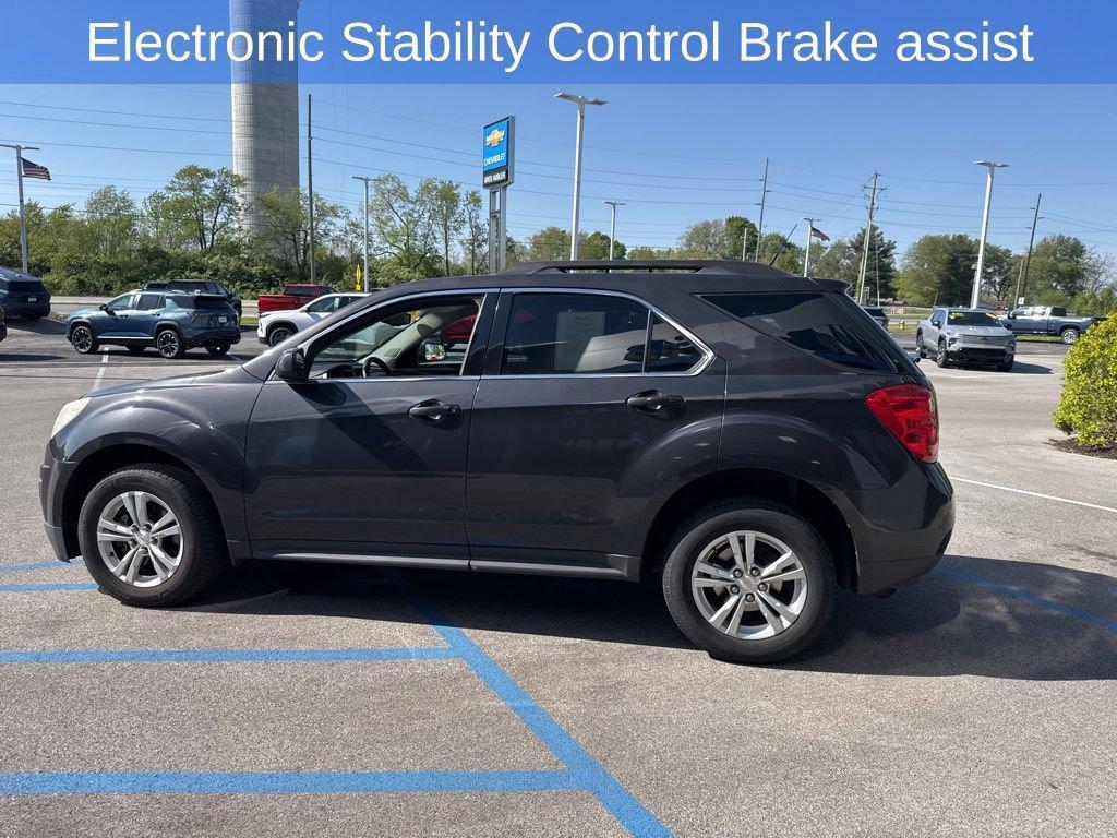 used 2013 Chevrolet Equinox car, priced at $9,980