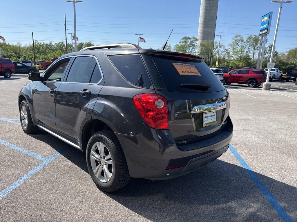 used 2013 Chevrolet Equinox car, priced at $9,980