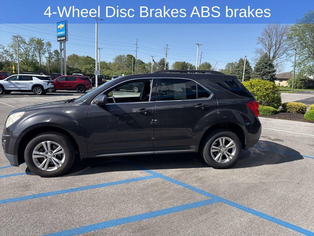 used 2013 Chevrolet Equinox car, priced at $9,980