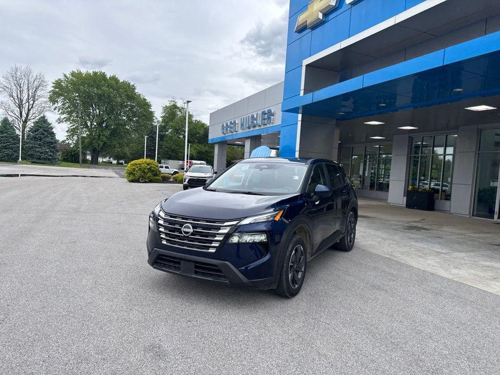 used 2025 Nissan Rogue car, priced at $25,473