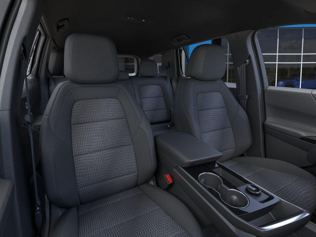 new 2026 Chevrolet Equinox car, priced at $31,525