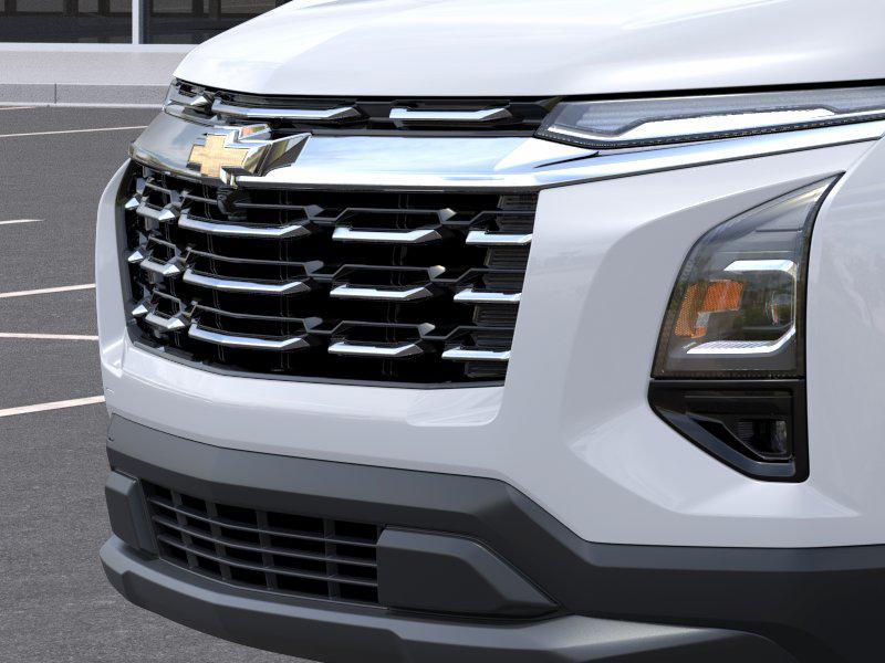 new 2026 Chevrolet Equinox car, priced at $31,525