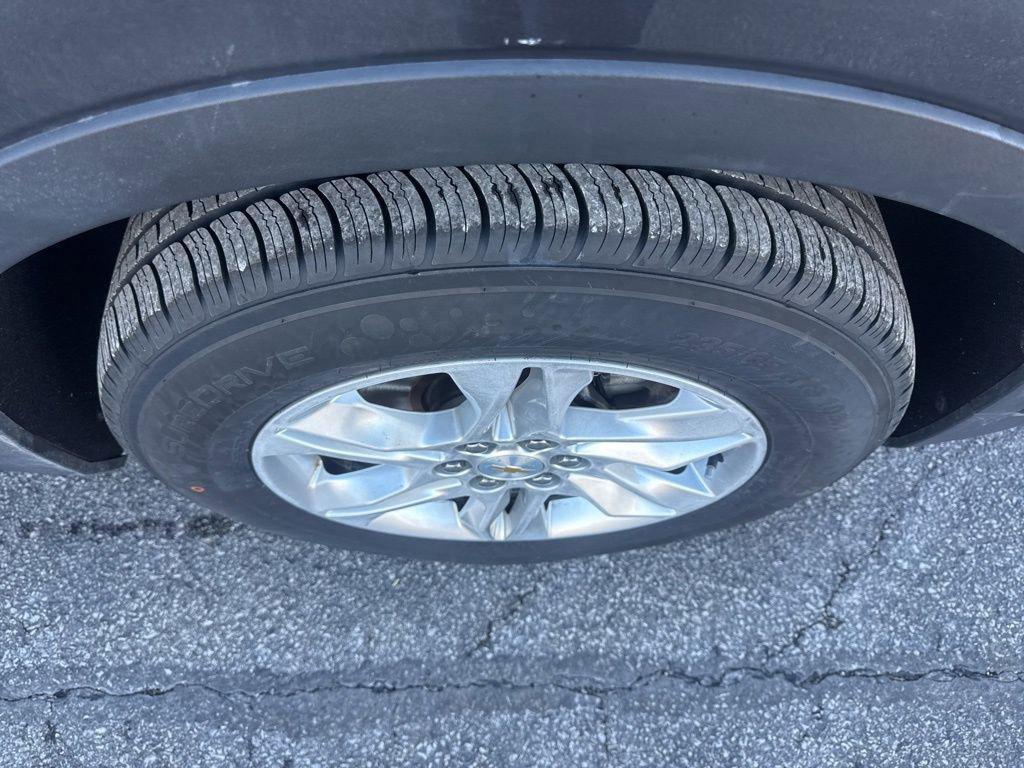 used 2021 Chevrolet Blazer car, priced at $18,372