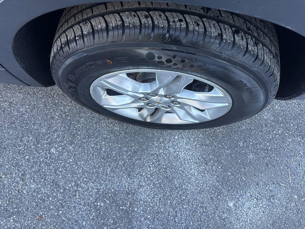 used 2021 Chevrolet Blazer car, priced at $18,372