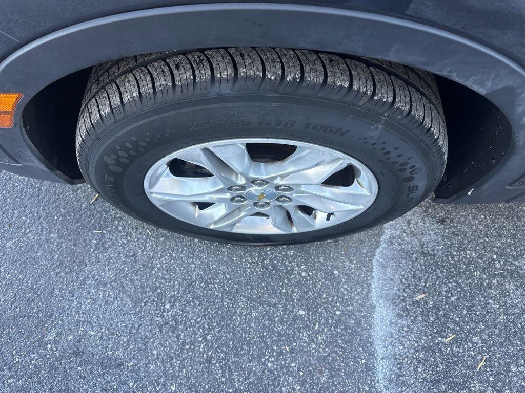 used 2021 Chevrolet Blazer car, priced at $17,726