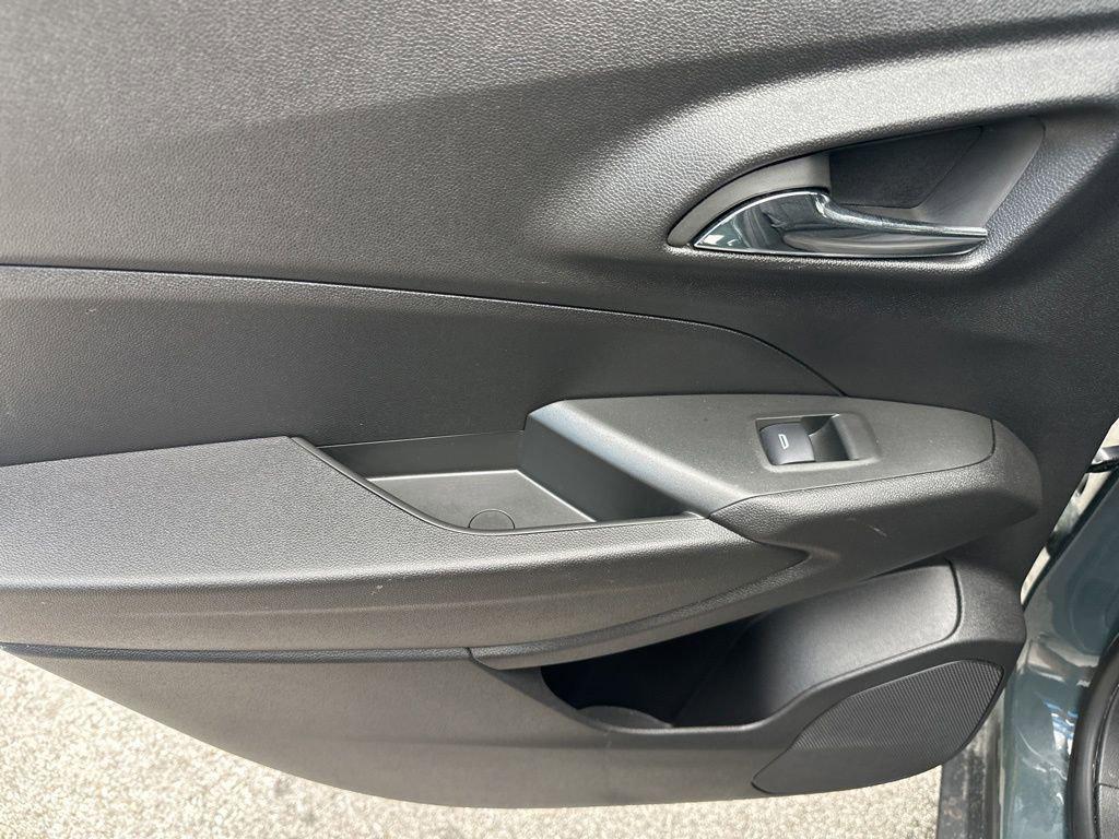 used 2025 Chevrolet Trax car, priced at $25,764