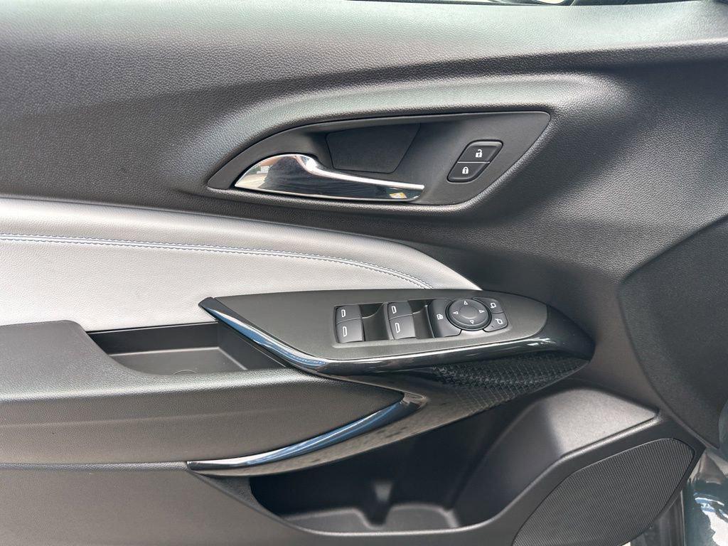 used 2025 Chevrolet Trax car, priced at $25,764