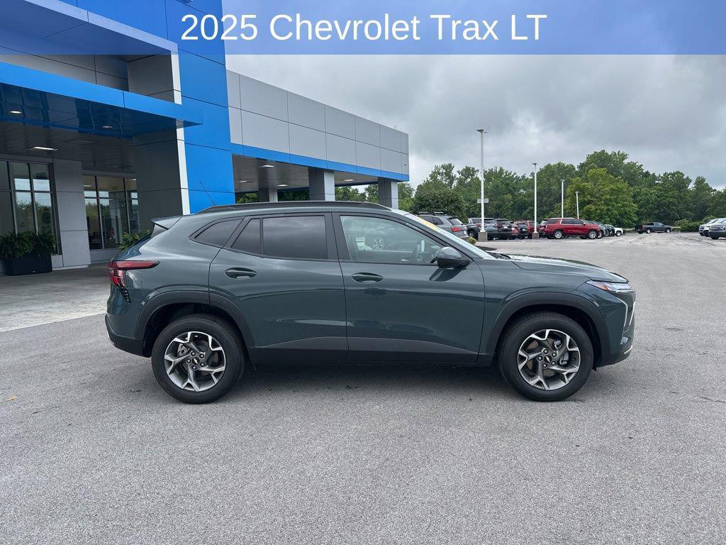 used 2025 Chevrolet Trax car, priced at $25,764