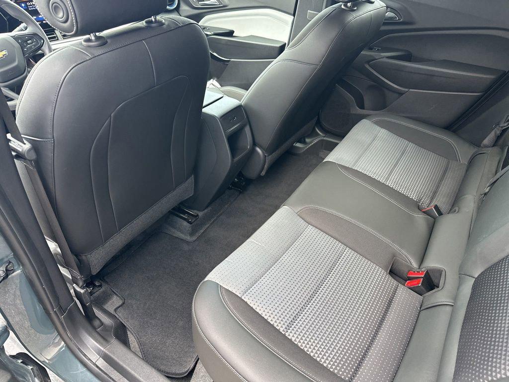 used 2025 Chevrolet Trax car, priced at $25,764