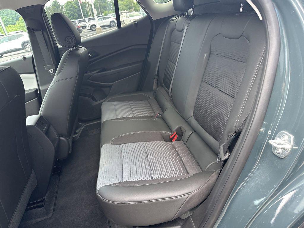 used 2025 Chevrolet Trax car, priced at $25,764