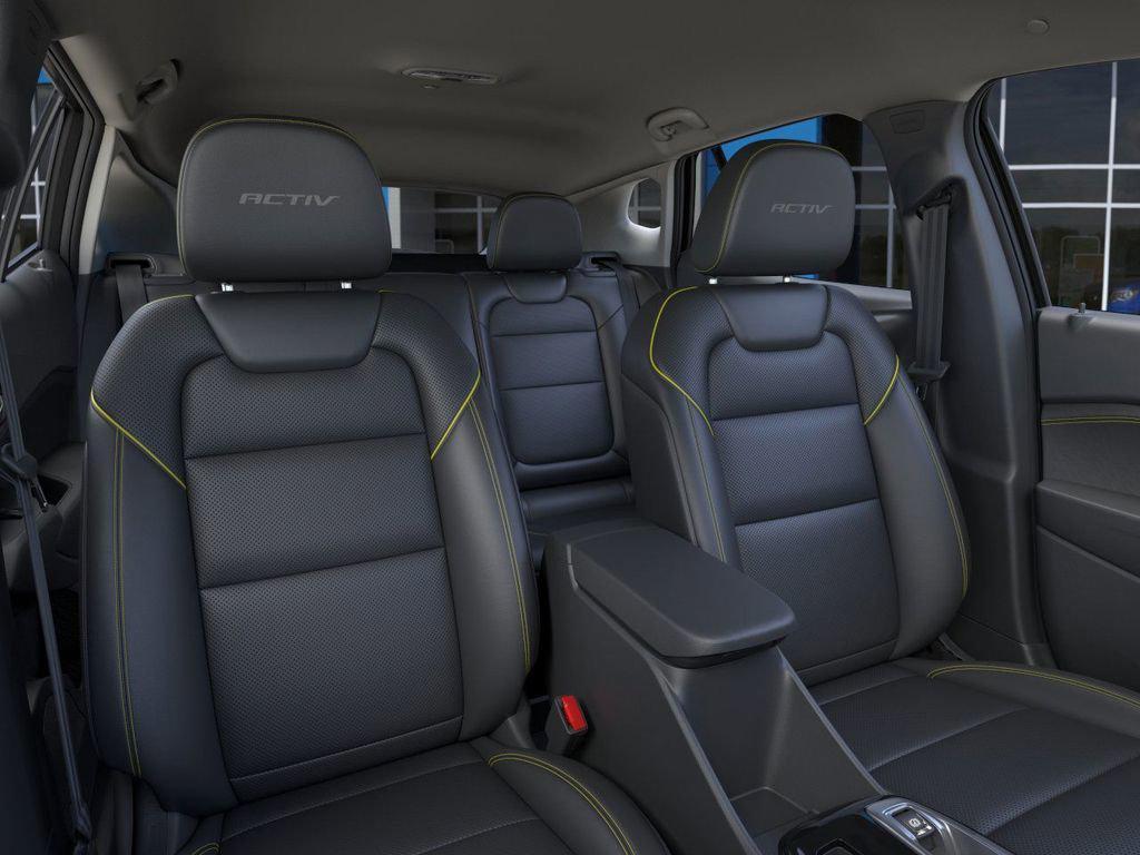 new 2026 Chevrolet Trax car, priced at $26,545