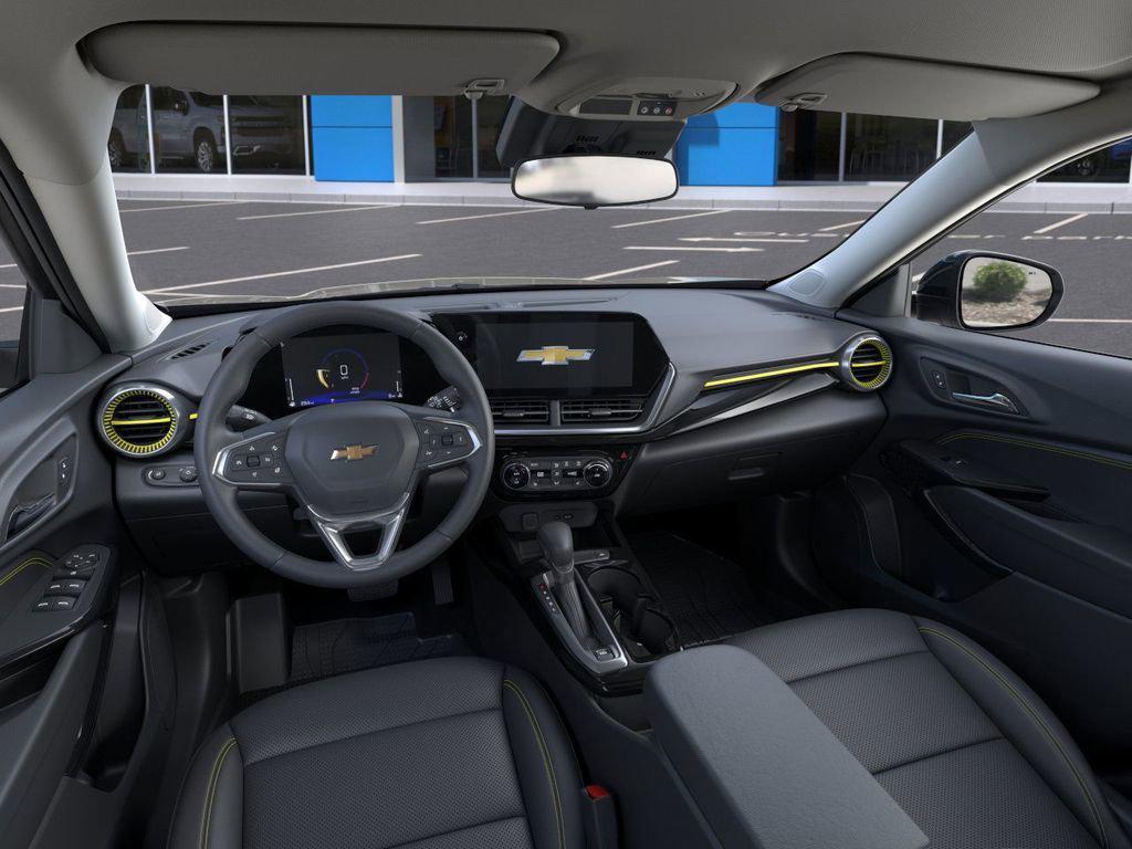 new 2026 Chevrolet Trax car, priced at $26,545