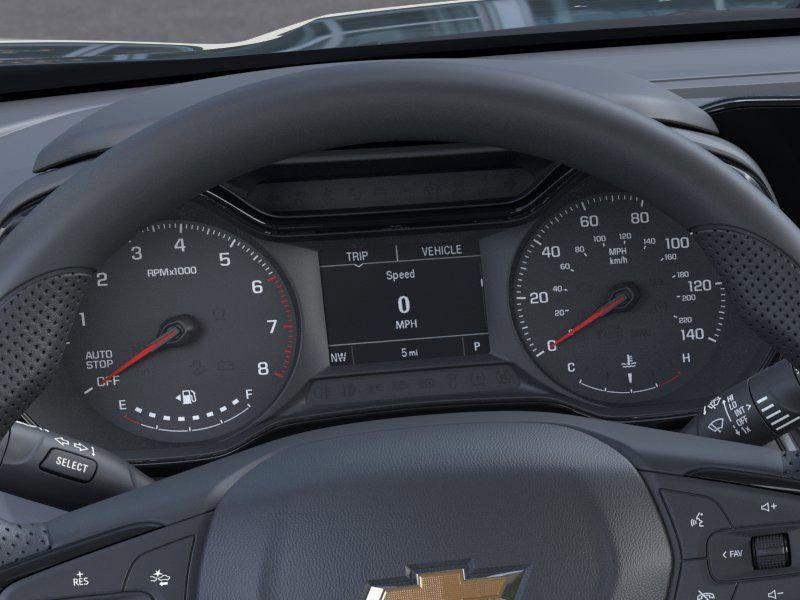 new 2026 Chevrolet Trax car, priced at $25,847