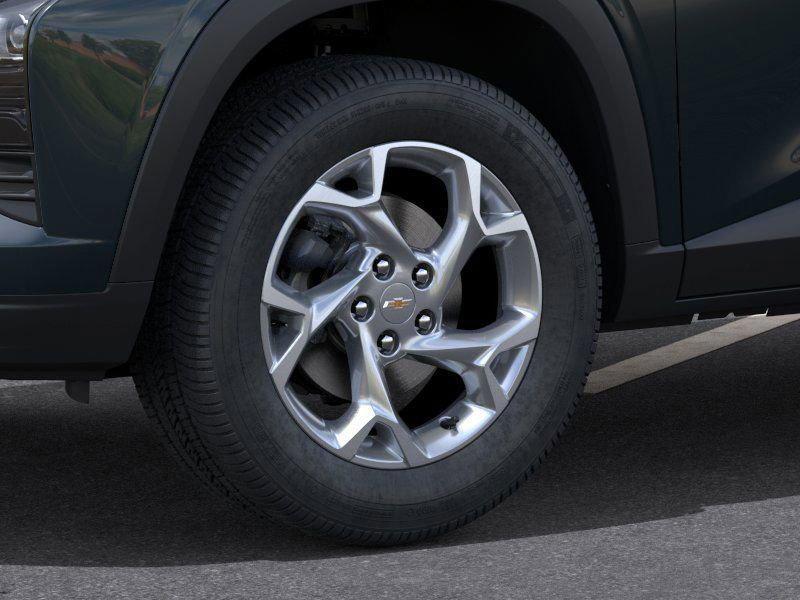 new 2026 Chevrolet Trax car, priced at $25,847