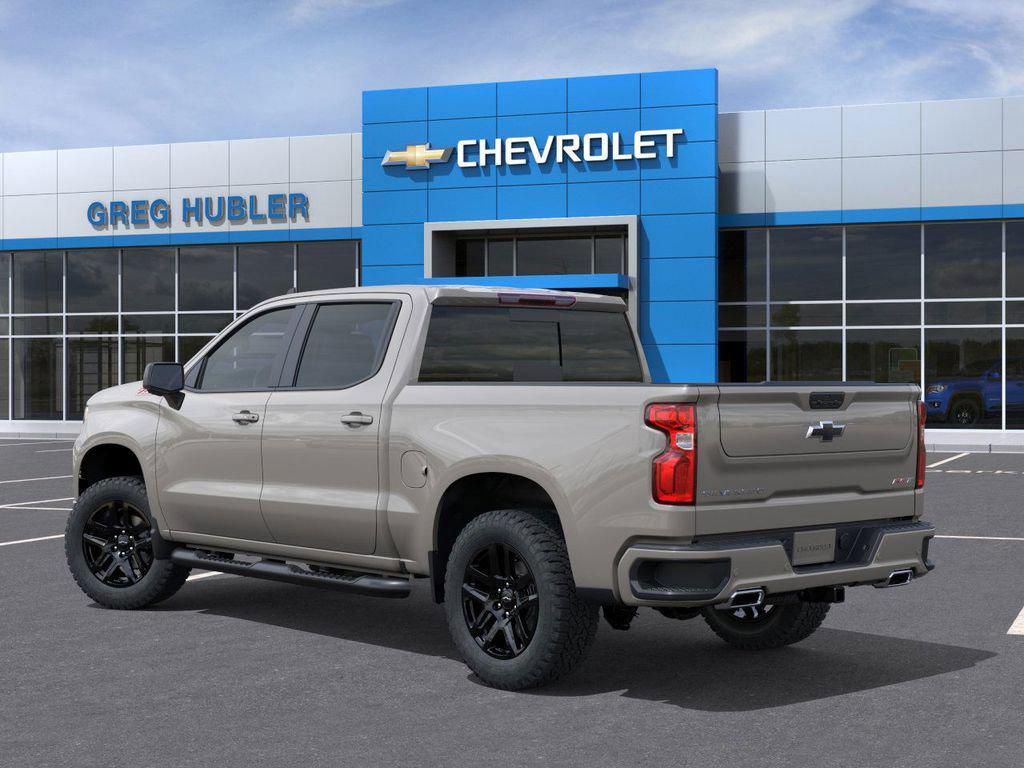 new 2026 Chevrolet Silverado 1500 car, priced at $63,930