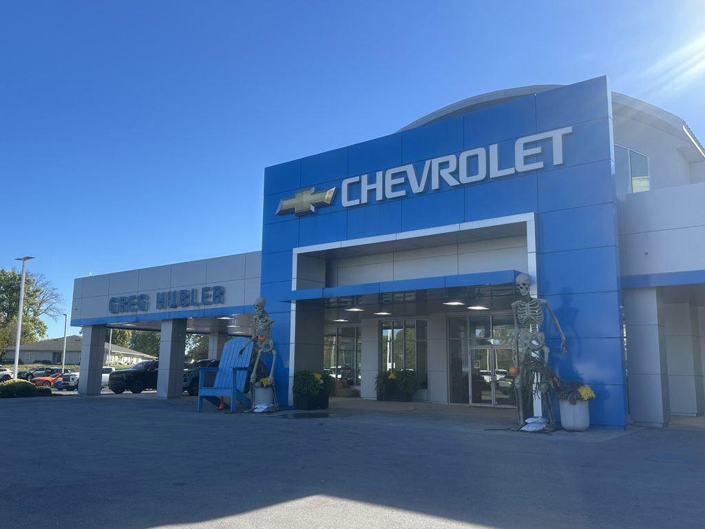 used 2024 Chevrolet Equinox car