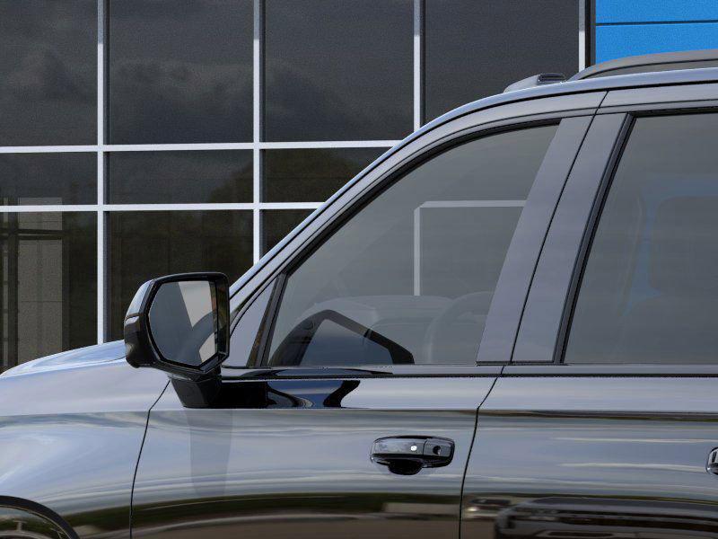 new 2026 Chevrolet Suburban car, priced at $88,735