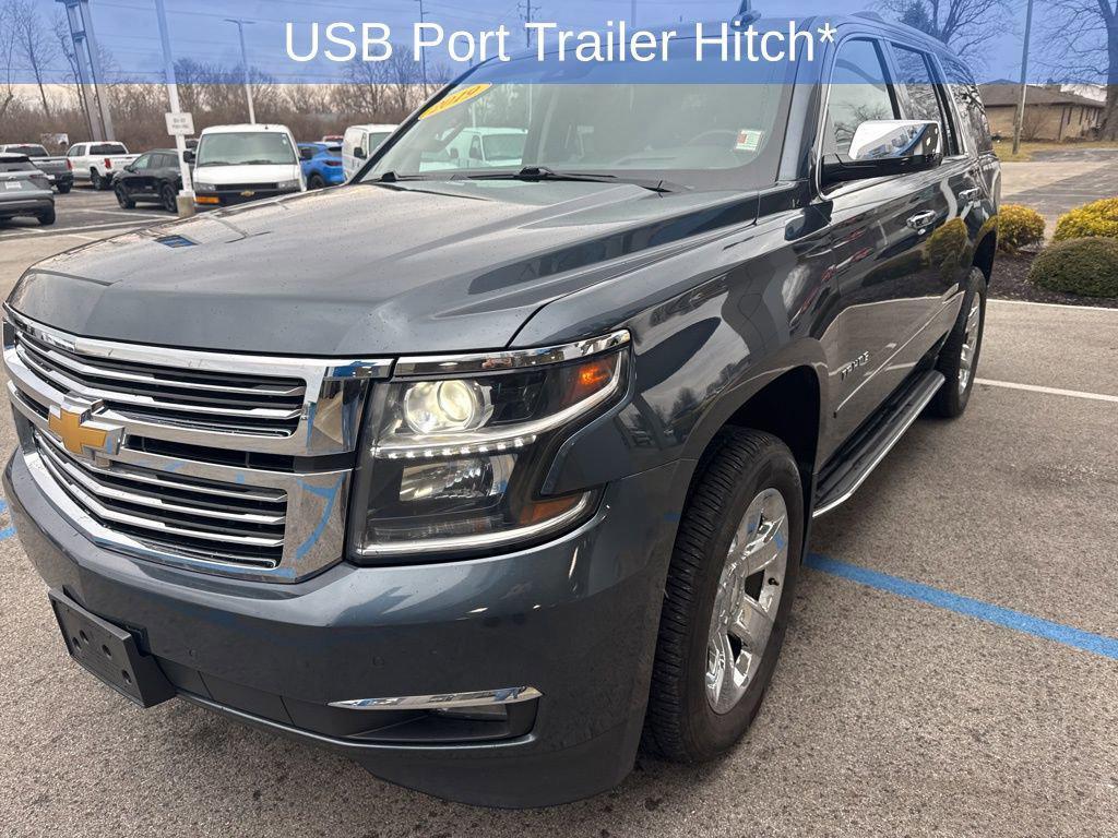used 2019 Chevrolet Tahoe car, priced at $32,247