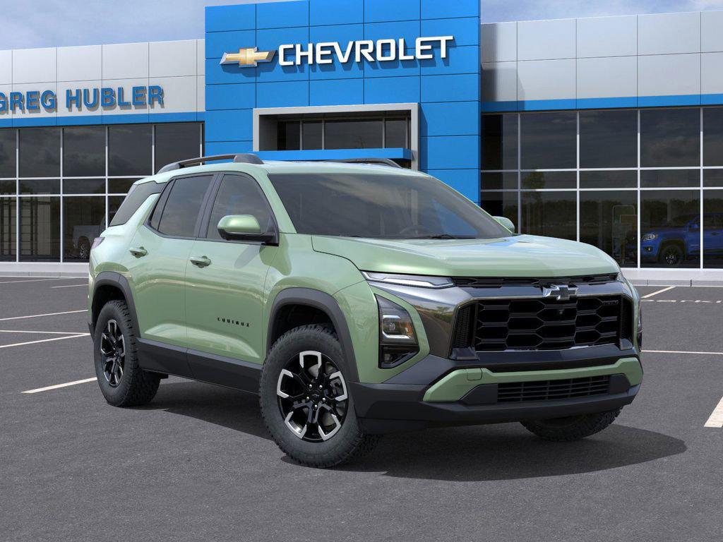 new 2026 Chevrolet Equinox car, priced at $37,010