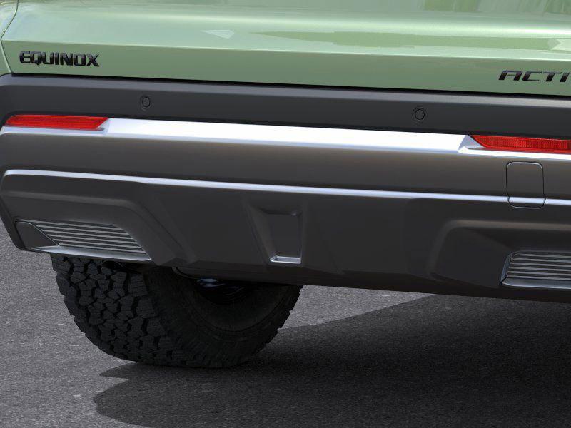 new 2026 Chevrolet Equinox car, priced at $37,010