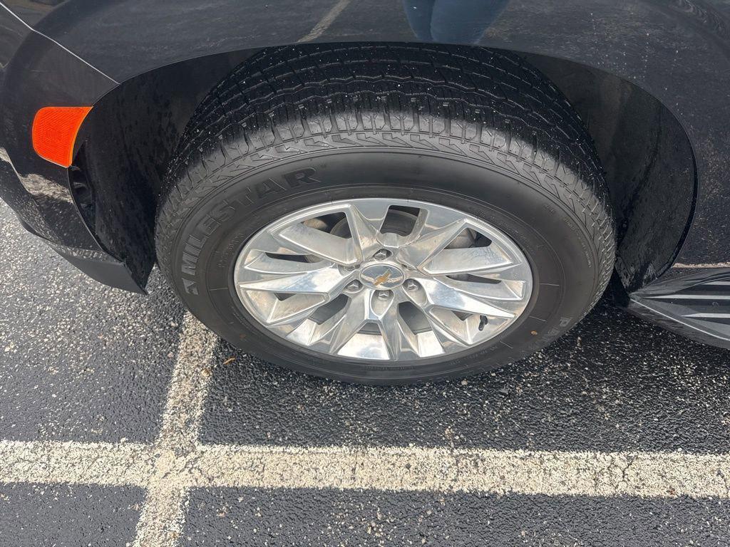 used 2024 Chevrolet Tahoe car, priced at $52,466