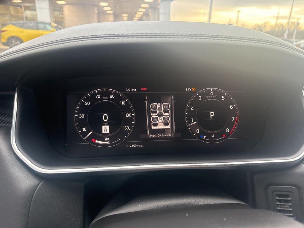 used 2018 Land Rover Range Rover Sport car, priced at $21,879