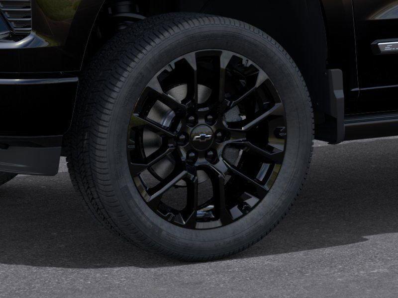 new 2026 Chevrolet Silverado 1500 car, priced at $73,444