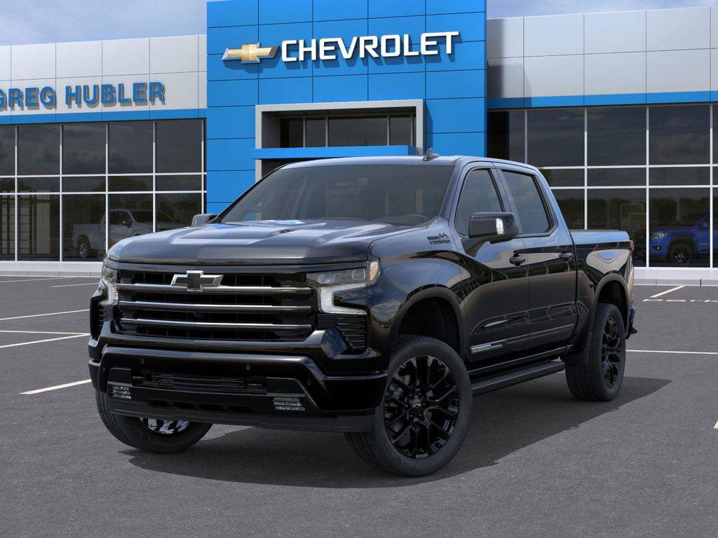 new 2026 Chevrolet Silverado 1500 car, priced at $73,444